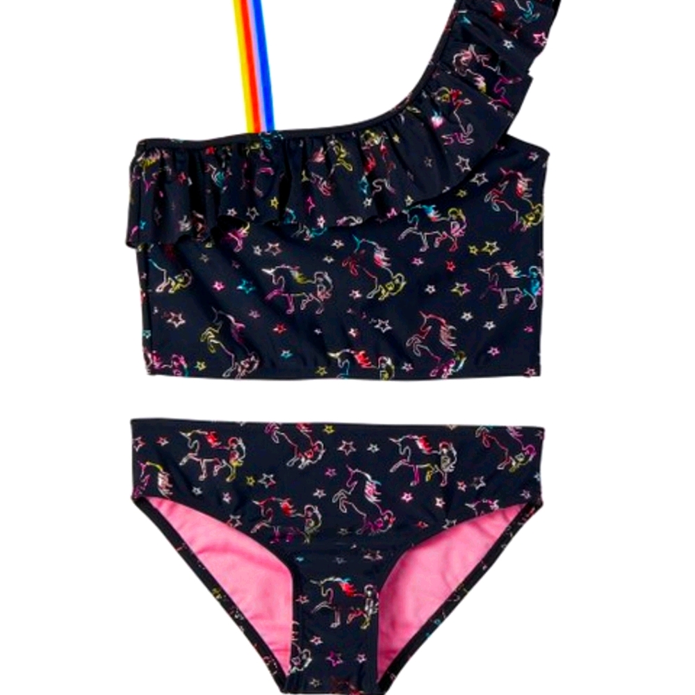 NWT Limited Too Girls Swimsuit